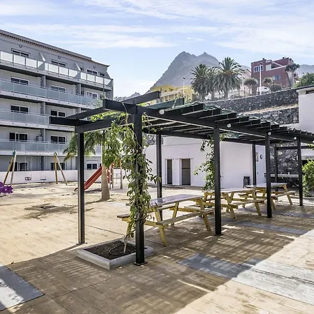 Arcadia Apartment Bajamar (La Laguna)