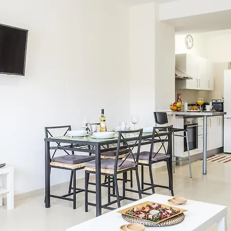 Arcadia Apartment *